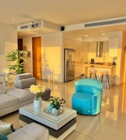 Blue Horizon Retreat Apartamento Cartagena