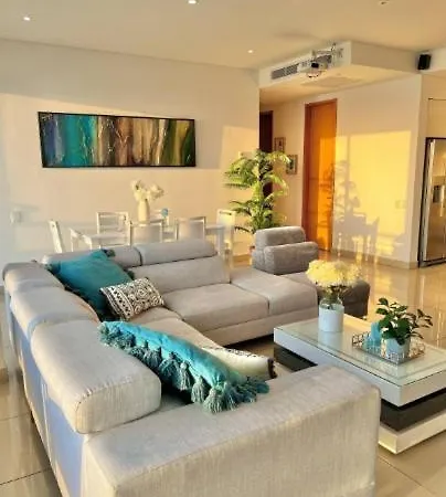 Blue Horizon Retreat Apartamento