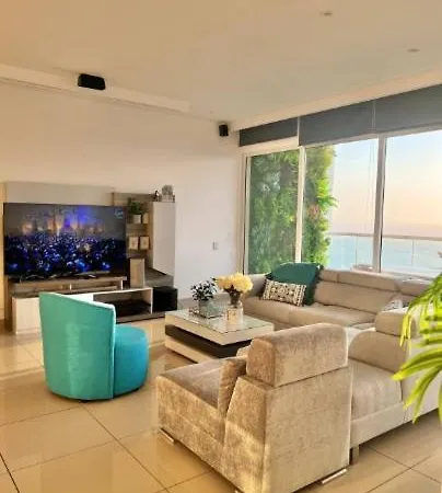 Blue Horizon Retreat Apartamento *