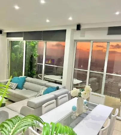 Apartamento Blue Horizon Retreat *